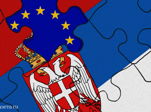 Von der Leyen Serbiyanın Avropa İttifaqına daxil olması üçün şərtin adını çəkib Von der Leyen Serbiyanın Avropa İttifaqına daxil olması üçün şərtin adını çəkib