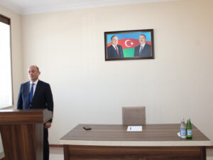Ordubadda vətəndaşların müraciətləri diqqət mərkəzində saxlanılır