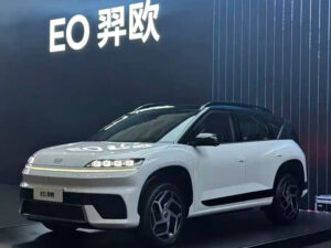 Hyundai EO krossoveri tablosu olmadan təqdim olunub Hyundai EO krossoveri tablosu olmadan təqdim olunub