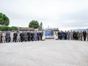 Azərbaycan hərbçiləri NATO təlimində iştirak edirlər Azərbaycan hərbçiləri NATO təlimində iştirak edirlər