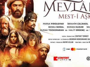 “CineMastercard”da tarixi dram “Mevlana Mest-i Aşk”