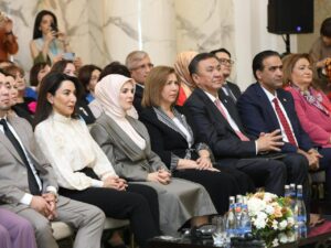 Türk Dövlətləri Təşkilatının Ailə və Sosial Siyasət üzrə 2-ci iclası və “Gənc Ailə Forumu”nun bağlanış mərasimi keçirildi