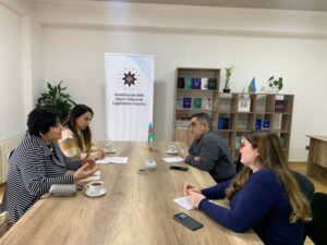 Azərbaycan Milli QHT Forumunda Forum Teatrı ideyası müzakirə olunub