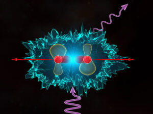 Fiziklər ilk dəfə atomun nüvəsinin içinə baxa biliblər