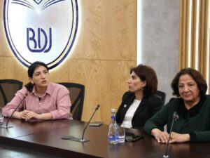 Təhsildə milli-mənəvi və ailə dəyərlərinin təbliği mövzusu müzakirə olundu