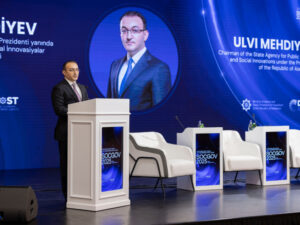 Azərbaycan dövlət olaraq yeni çağırışlara hazırdır – Ülvi Mehdiyev