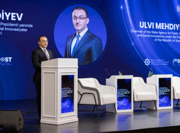 Azərbaycan dövlət olaraq yeni çağırışlara hazırdır – Ülvi Mehdiyev Azərbaycan dövlət olaraq yeni çağırışlara hazırdır – Ülvi Mehdiyev