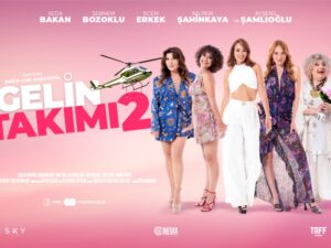 “CineMastercard”da türk romantik komediyası “Gelin Takımı 2” – VİDEO “CineMastercard”da türk romantik komediyası “Gelin Takımı 2” – VİDEO