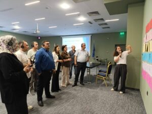 “Əlilliyə Erkən Yardım Portec Şəbəkəsi” İctimai Birliyi Tbilisidə keçirilən təlim proqramında iştirak etdi