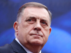 Dodik ABŞ-a sanksiyaların ləğvinə görə təşəkkür etdi Dodik ABŞ-a sanksiyaların ləğvinə görə təşəkkür etdi