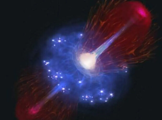 Alimlər qara dəliklərin yeni xüsusiyyətini müəyyən ediblər Alimlər qara dəliklərin yeni xüsusiyyətini müəyyən ediblər