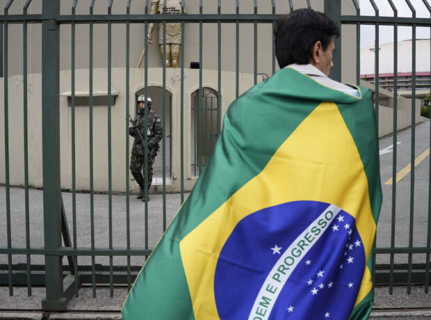 Braziliya ABŞ-la münasibətlərdə istiləşmə olduğunu bildirdi Braziliya ABŞ-la münasibətlərdə istiləşmə olduğunu bildirdi