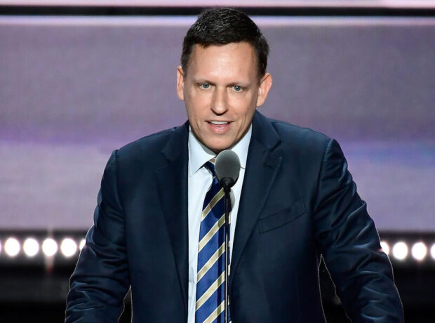 Bir milyarder apokalipsisi proqnozlaşdırdı və mümkün Dəccalın adını çəkdi Bir milyarder apokalipsisi proqnozlaşdırdı və mümkün Dəccalın adını çəkdi