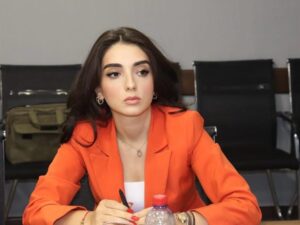 Universitet həyatına adaptasiya…- Nuranə Şahin