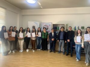 Dünya Sosial İş Gününə həsr olunmuş Forum teatr təlimi keçirilib