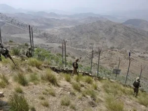 Pakistan və Əfqanıstan sərhədində yeni toqquşmalar baş verib