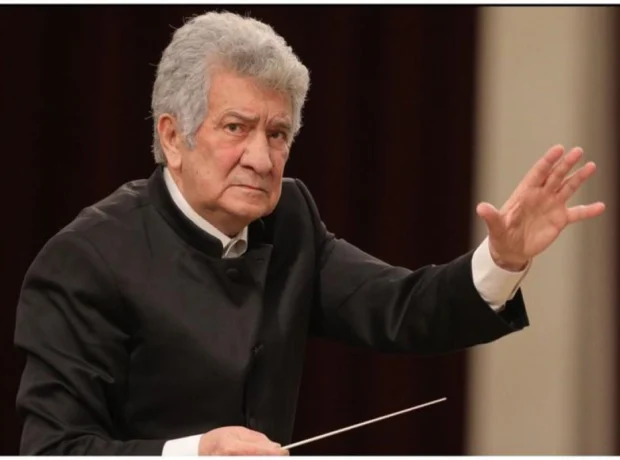 Dirijor Rauf Abdullayev xəstəxanaya yerləşdirilib Dirijor Rauf Abdullayev xəstəxanaya yerləşdirilib