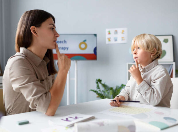 Danışıq terapevti oğlanların niyə daha çox kəkələdiyini izah etdi Danışıq terapevti oğlanların niyə daha çox kəkələdiyini izah etdi
