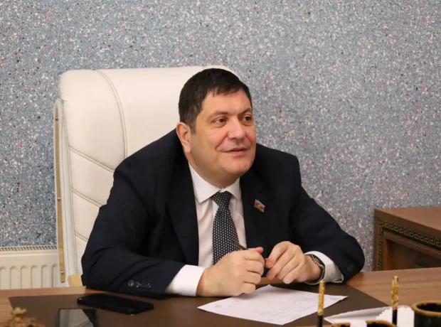 Deputata məxsus olduğu deyilən şirkətin tibb lisenziyası yoxa çıxdı Deputata məxsus olduğu deyilən şirkətin tibb lisenziyası yoxa çıxdı