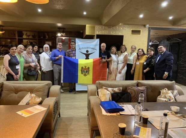 Azərbaycan vətəndaş cəmiyyəti nümayəndələrinin Moldova Respublikasına təcrübə mübadiləsi səfəri Azərbaycan vətəndaş cəmiyyəti nümayəndələrinin Moldova Respublikasına təcrübə mübadiləsi səfəri