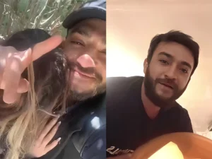 “TikTok”da qeyri-etik paylaşımlar edən Elsevər Nəbiyev həbs edilib “TikTok”da qeyri-etik paylaşımlar edən Elsevər Nəbiyev həbs edilib