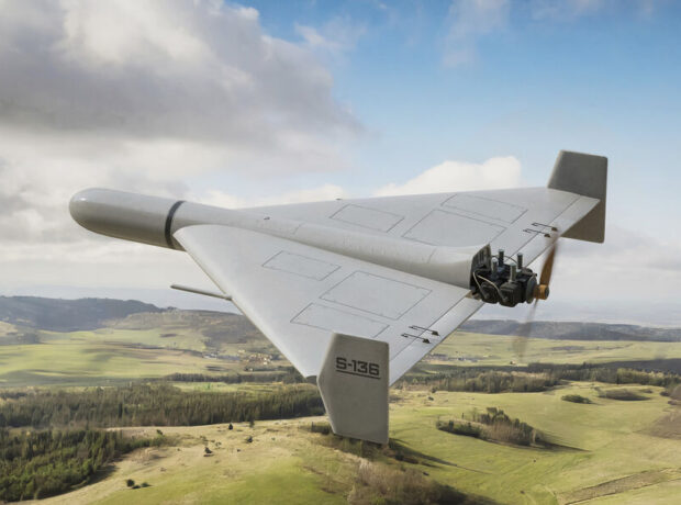 Moldovadan olan qaçaqmalçılar Ukraynadan vurulmuş PUA-nı aparmağa cəhd ediblər Moldovadan olan qaçaqmalçılar Ukraynadan vurulmuş PUA-nı aparmağa cəhd ediblər