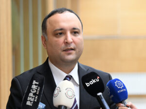 Komitə sədri: Gənclərin iştirakı Qərbi Azərbaycan mövzusunun daha da genişlənməsinə səbəb olacaq