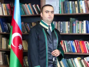 Vətən müharibəsi iştirakçısı olan vəkil vəfat edib Vətən müharibəsi iştirakçısı olan vəkil vəfat edib