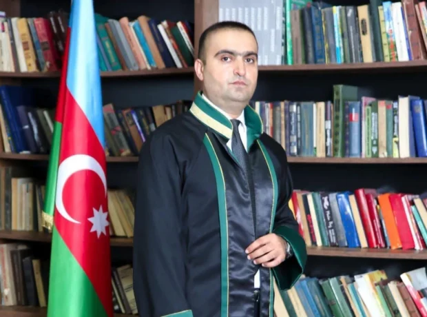 Vətən müharibəsi iştirakçısı olan vəkil vəfat edib Vətən müharibəsi iştirakçısı olan vəkil vəfat edib