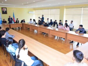 “İnsan Alveri ağır cinayətdir” mövsunda seminar keçirilib – FOTO