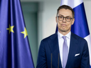 Finlandiya prezidenti yeni nüvə dövrünün başlandığını elan edib Finlandiya prezidenti yeni nüvə dövrünün başlandığını elan edib