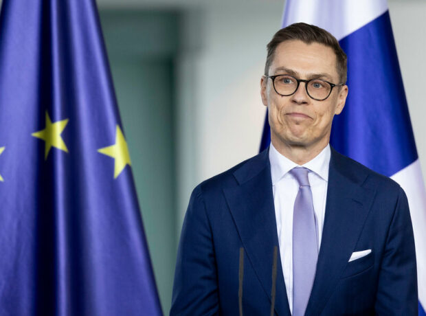 Finlandiya prezidenti yeni nüvə dövrünün başlandığını elan edib Finlandiya prezidenti yeni nüvə dövrünün başlandığını elan edib