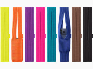 Apple iPhone-ları daşımaq üçün bahalı simli çanta buraxıb