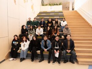 Füzulidə “Gənclər Qarabağda” layihəsi çərçivəsində gənclər yenidənqurma işləri ilə tanış olublar