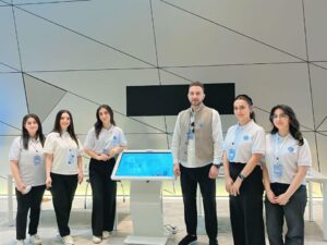 “Qarabağ 360” layihəsi Qlobal Cənub QHT Platformasının Təsis Konfransında təqdim olunub