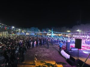 Neftçalada Zəfər gün böyük çoşqu ilə qeyd olunub Neftçalada Zəfər gün böyük çoşqu ilə qeyd olunub