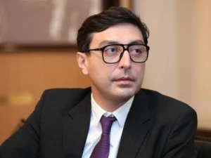 Fərid Qayıbov yenidən Avropa Gimnastikasının prezidenti seçilib Fərid Qayıbov yenidən Avropa Gimnastikasının prezidenti seçilib