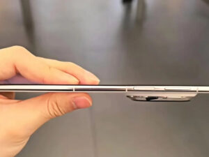 Bir şəxs Huawei-nin iPhone Air klonunun dizaynını açıqladı