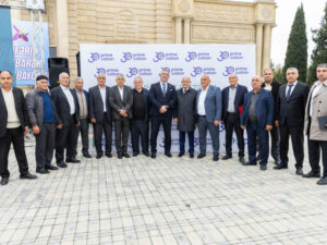 Prime Cotton-un 30 illik yubileyinə həsr olunmuş Aqrar Biznes və Pambıq Festivalı keçirildi Prime Cotton-un 30 illik yubileyinə həsr olunmuş Aqrar Biznes və Pambıq Festivalı keçirildi