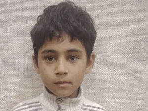 Sumqayıtda tapılan azyaşlının valideynləri axtarılır