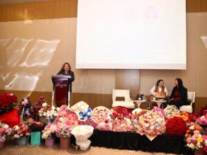 Bakıda “Fobiyaların yaranma səbəbləri və aradan qaldırılması” adlı nəzəri-praktik təlim keçirilib