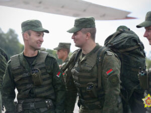 Belarus Ukraynaya sülhməramlı qüvvələr yerləşdirməyə hazırdır