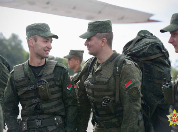 Belarus Ukraynaya sülhməramlı qüvvələr yerləşdirməyə hazırdır Belarus Ukraynaya sülhməramlı qüvvələr yerləşdirməyə hazırdır