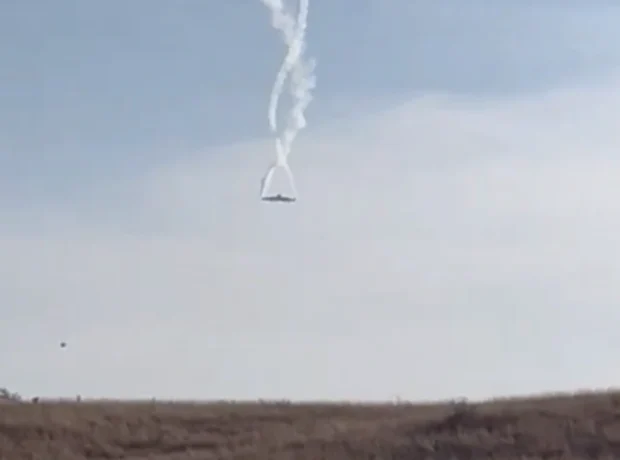 Türkiyənin hərbi yük təyyarəsi Gürcüstan-Azərbaycan sərhədində qəzaya uğrayıb – RƏSMİ Türkiyənin hərbi yük təyyarəsi Gürcüstan-Azərbaycan sərhədində qəzaya uğrayıb – RƏSMİ