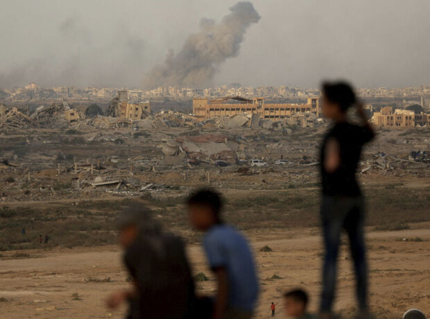 İngiltərədə ABŞ-ın Qəzza zolağı ilə bağlı planı üzə çıxıb İngiltərədə ABŞ-ın Qəzza zolağı ilə bağlı planı üzə çıxıb