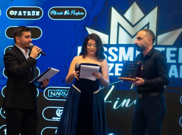 “Ganjavi Holding” mükafata layiq görülüb “Ganjavi Holding” mükafata layiq görülüb