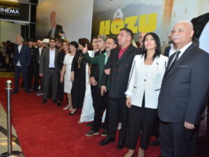 “Hozu Xan” filminin Qala Gecəsi keçirildi – FOTO “Hozu Xan” filminin Qala Gecəsi keçirildi – FOTO