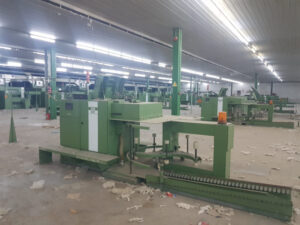 Prime Cotton sənaye avadanlıqlarının satışını elan edir