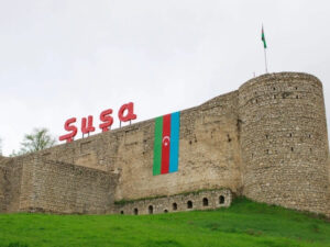 Böyük tariximizi yaşadan Şuşa həm də gələcəyə inamla addımlayan müasir Azərbaycan şəhərinə çevrilir – RƏY