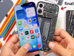 iPhone 17-nin sökülməsi həssas dizayn elementlərini ortaya qoyub iPhone 17-nin sökülməsi həssas dizayn elementlərini ortaya qoyub